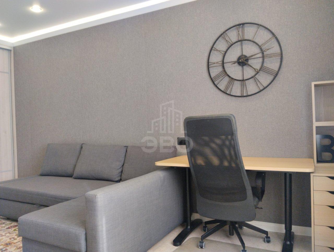 двухкомнатная квартира в Санкт-Петербурге по адресу: Большой Сампсониевский проспект, 77