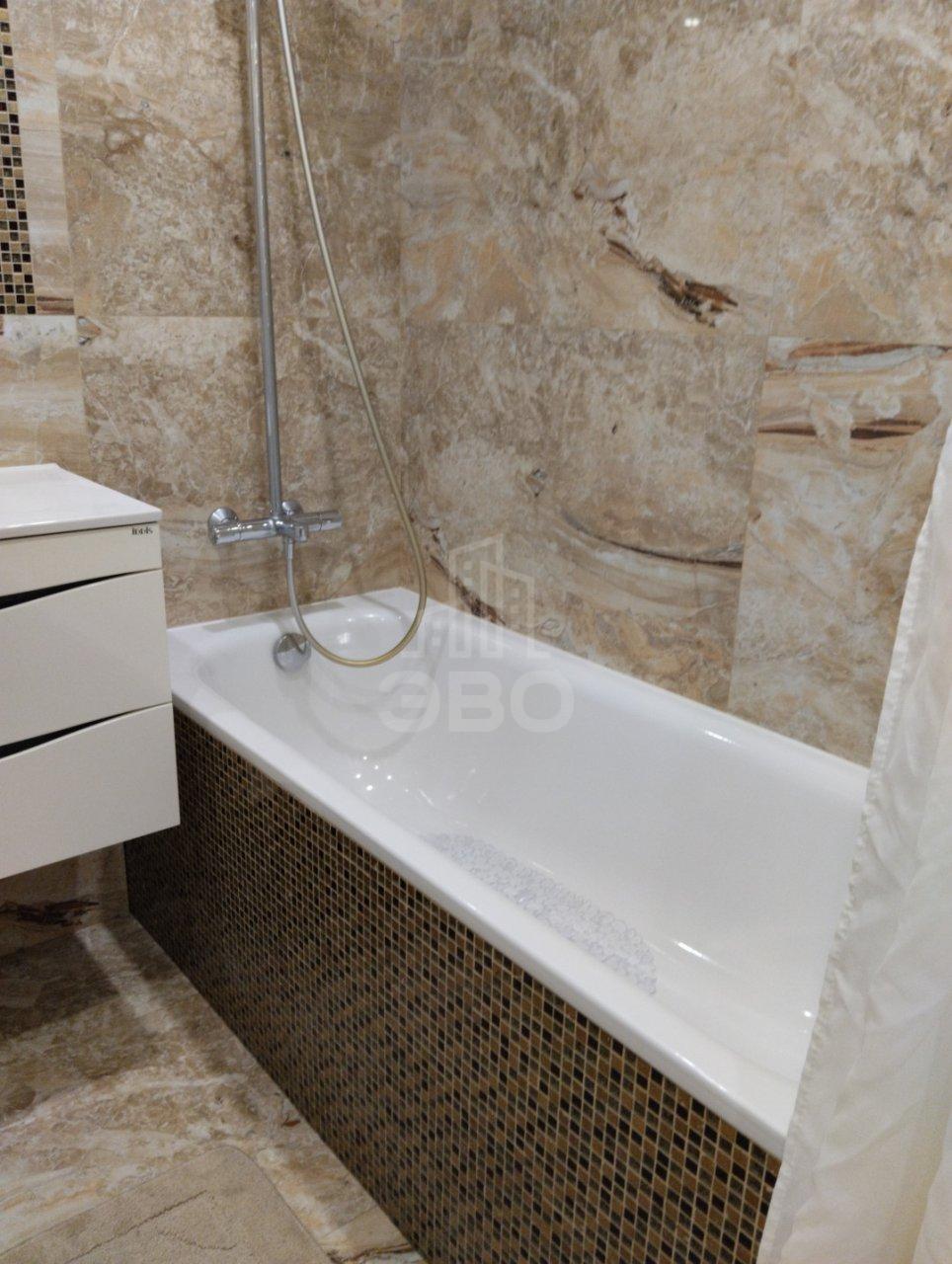 двухкомнатная квартира в Санкт-Петербурге по адресу: Большой Сампсониевский проспект, 77