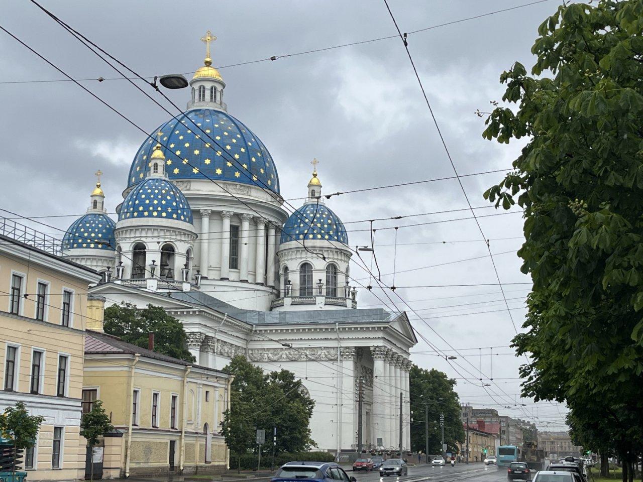 трехкомнатная квартира в Санкт-Петербурге по адресу: 13-я Красноармейская ул., 13