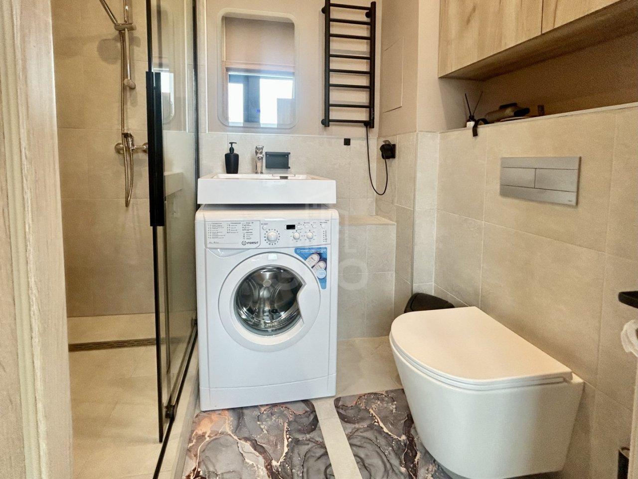 двухкомнатная квартира в Санкт-Петербурге по адресу: Энергетиков проспект, 2, к 2