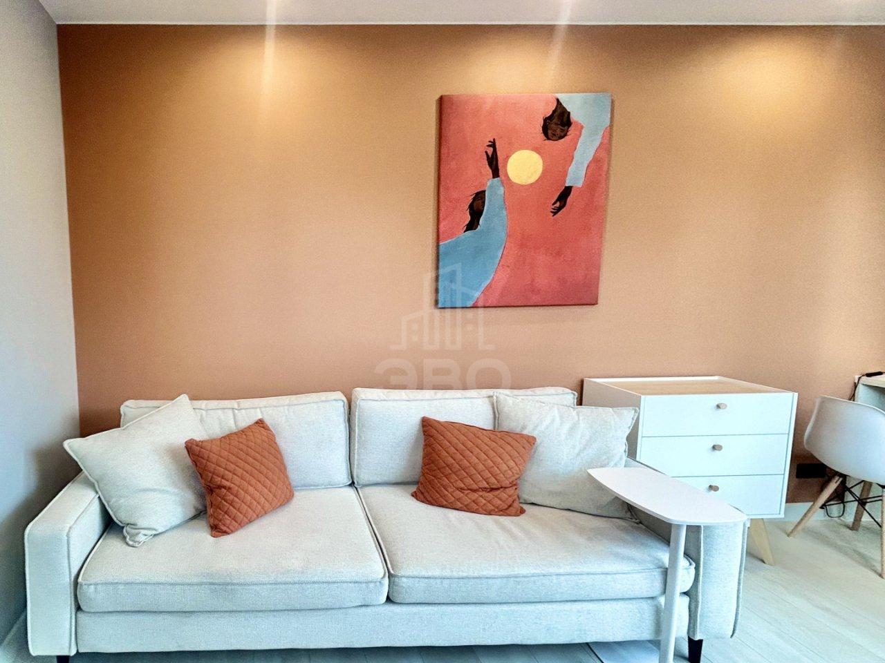 двухкомнатная квартира в Санкт-Петербурге по адресу: Энергетиков проспект, 2, к 2