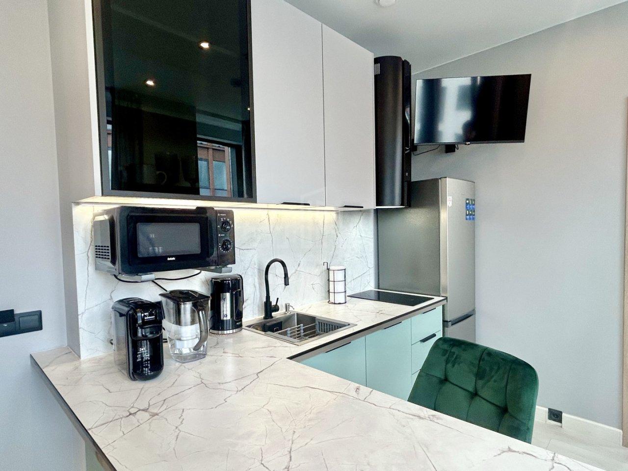 двухкомнатная квартира в Санкт-Петербурге по адресу: Энергетиков проспект, 2, к 2