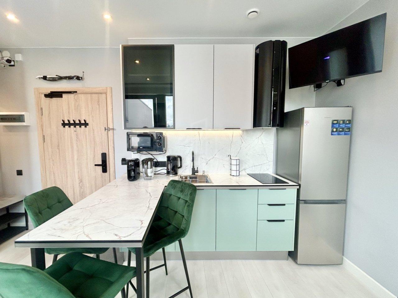 двухкомнатная квартира в Санкт-Петербурге по адресу: Энергетиков проспект, 2, к 2