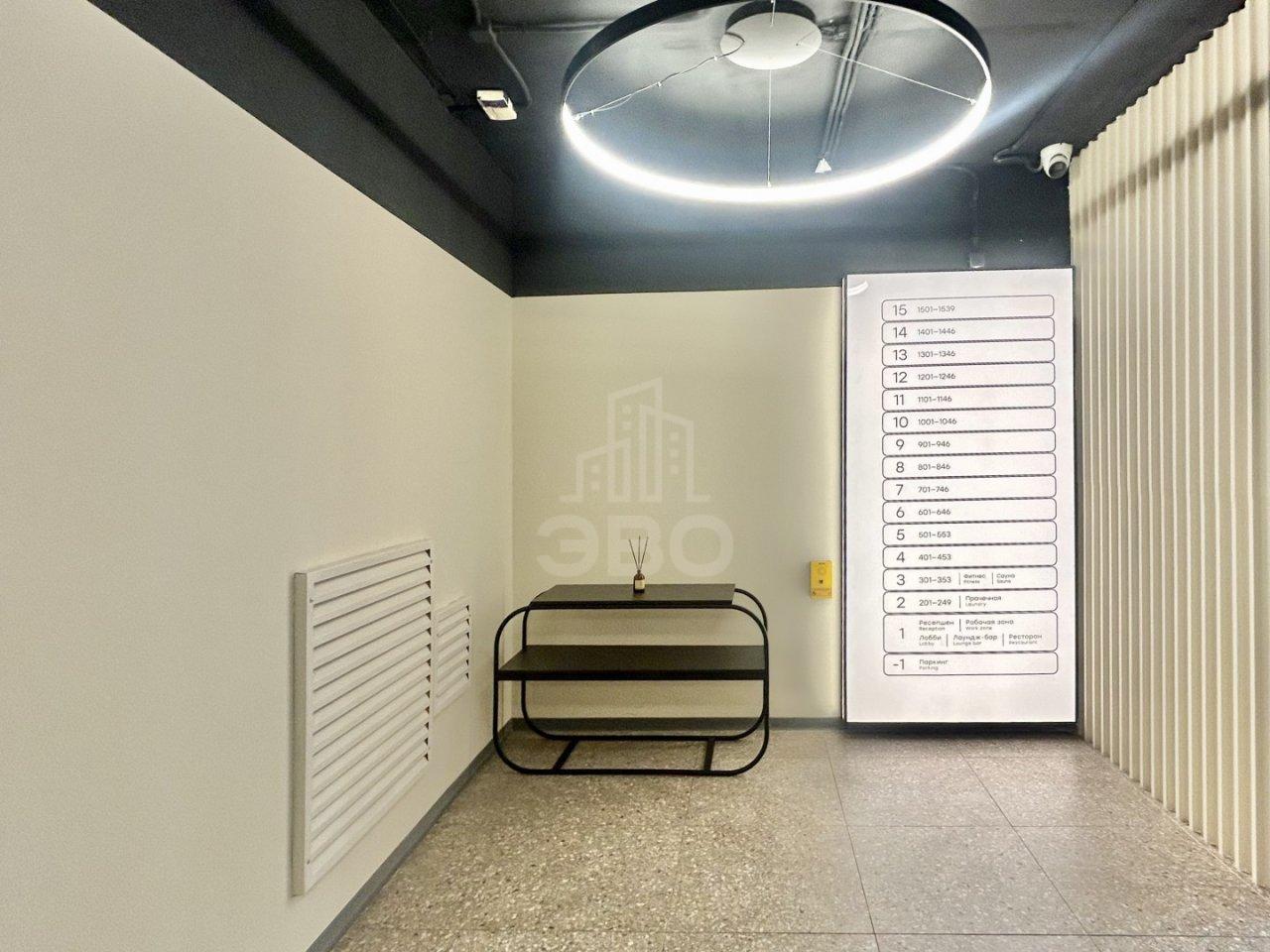 двухкомнатная квартира в Санкт-Петербурге по адресу: Энергетиков проспект, 2, к 2