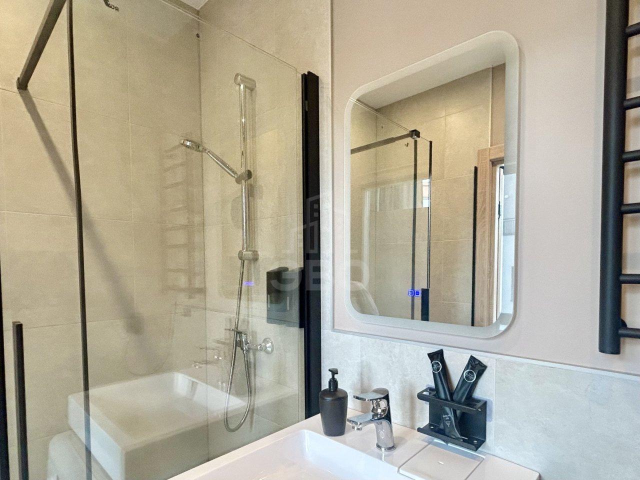 двухкомнатная квартира в Санкт-Петербурге по адресу: Энергетиков проспект, 2, к 2