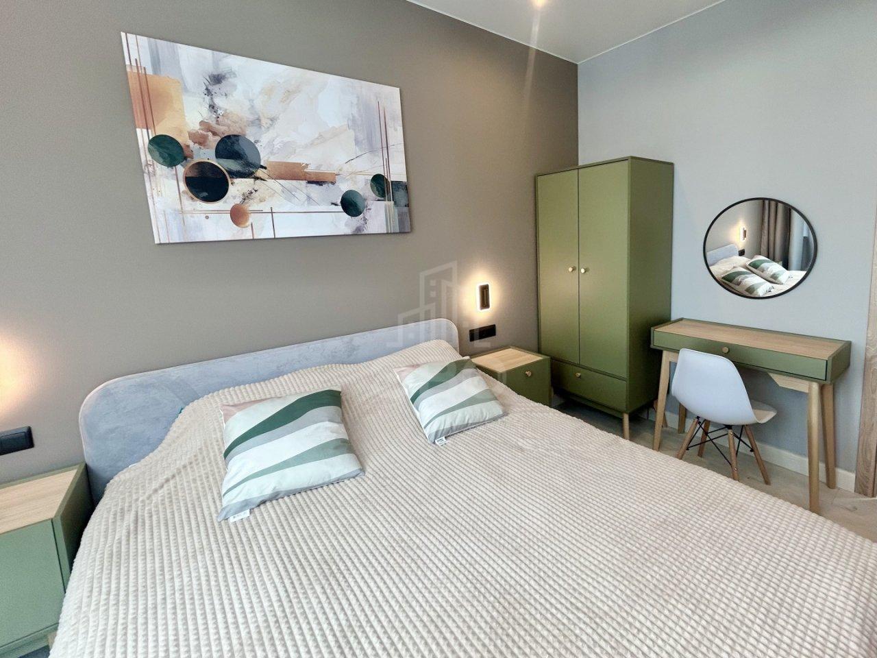 двухкомнатная квартира в Санкт-Петербурге по адресу: Энергетиков проспект, 2, к 2