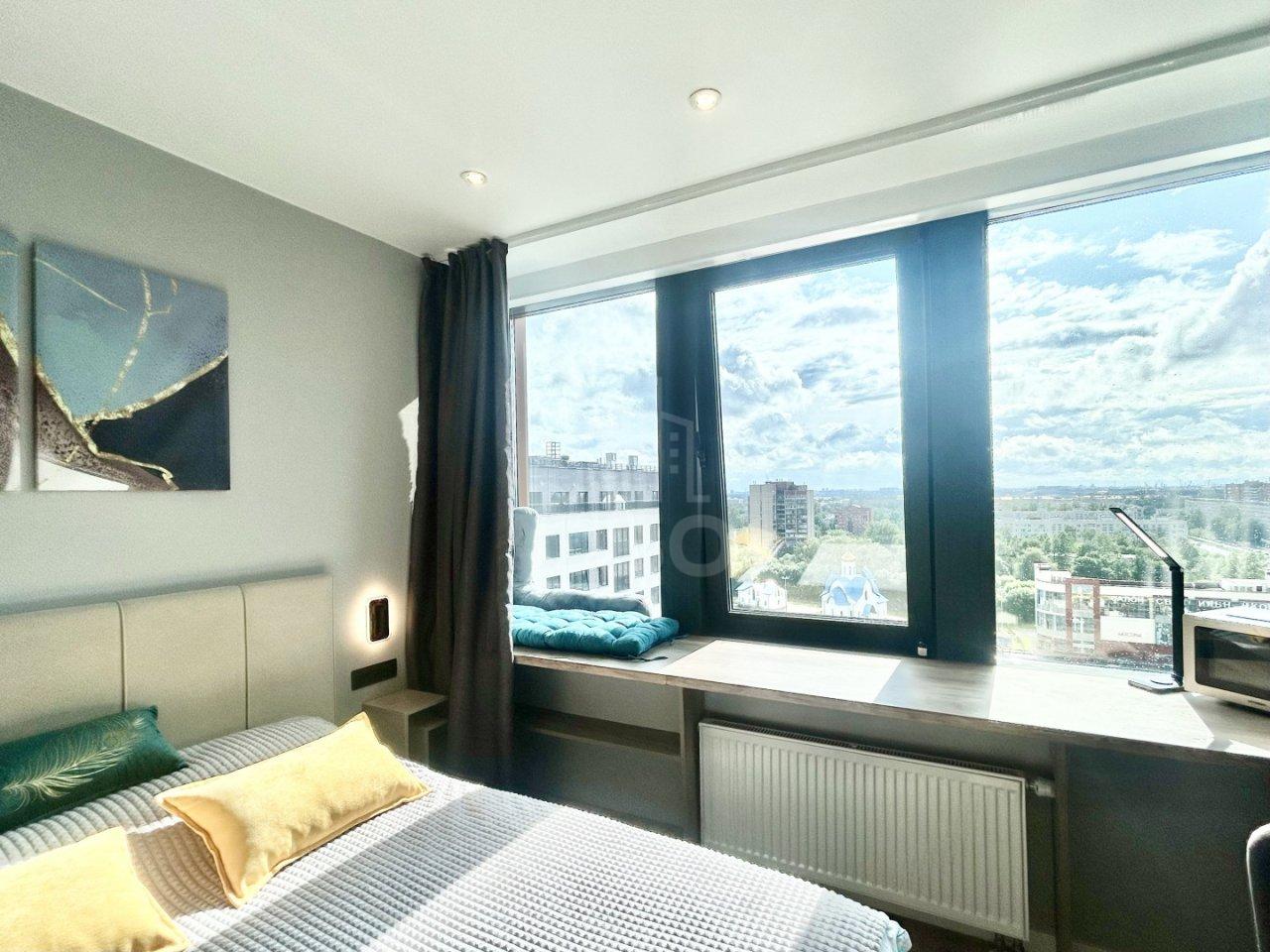 студия в Санкт-Петербурге по адресу: Энергетиков проспект, 2, к 2