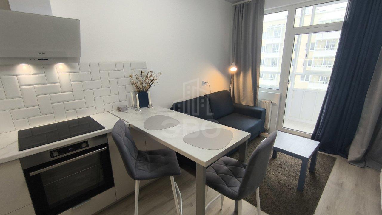 однокомнатная квартира в Санкт-Петербурге по адресу: Суздальское ш., 22, к 2, строение 1