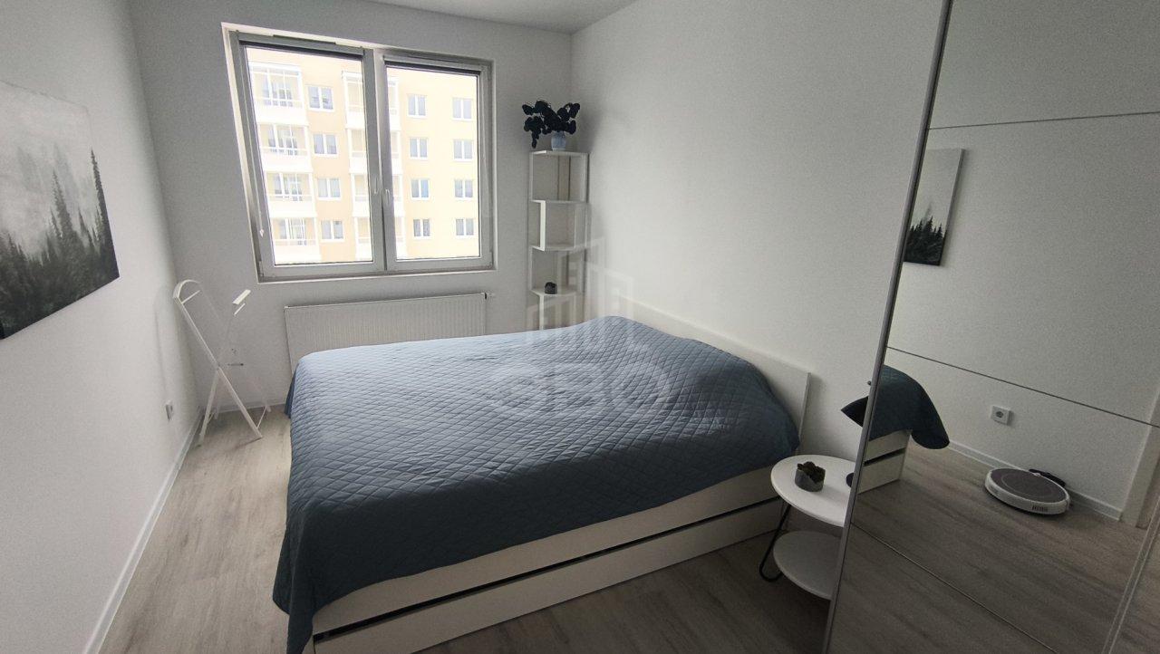 однокомнатная квартира в Санкт-Петербурге по адресу: Суздальское ш., 22, к 2, строение 1