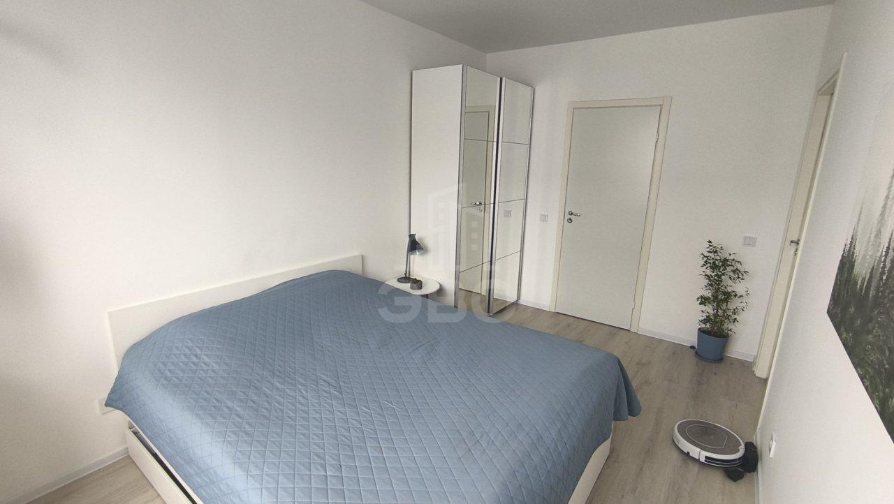 однокомнатная квартира в Санкт-Петербурге по адресу: Суздальское ш., 22, к 2, строение 1