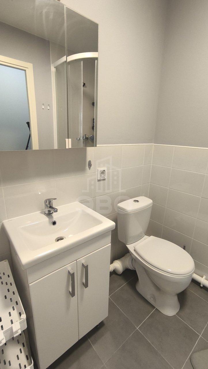 однокомнатная квартира в Санкт-Петербурге по адресу: Суздальское ш., 22, к 2, строение 1