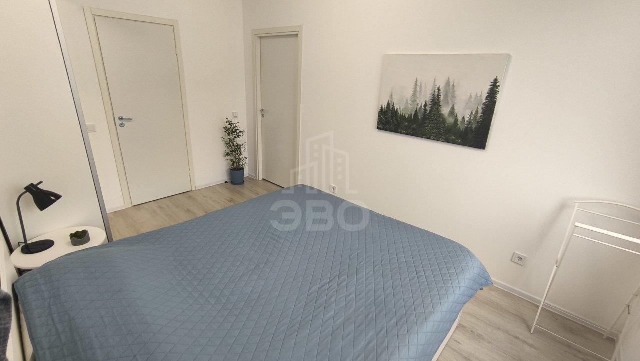 однокомнатная квартира в Санкт-Петербурге по адресу: Суздальское ш., 22, к 2, строение 1