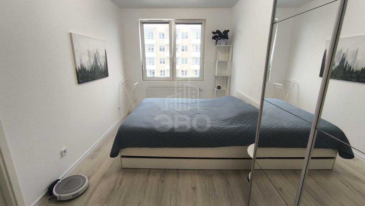 однокомнатная квартира в Санкт-Петербурге по адресу: Суздальское ш., 22, к 2, строение 1