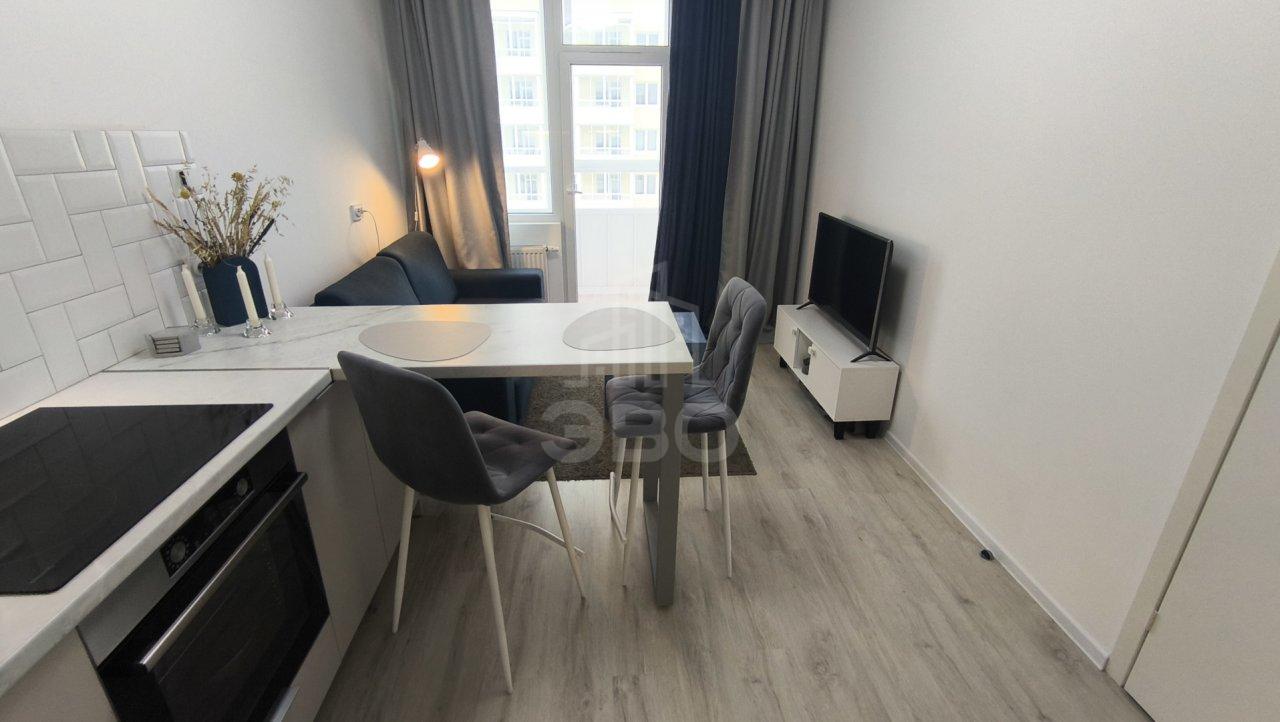 однокомнатная квартира в Санкт-Петербурге по адресу: Суздальское ш., 22, к 2, строение 1