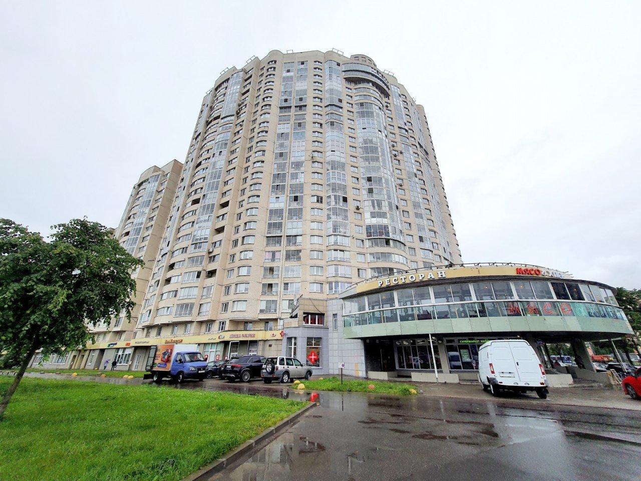 студия в Санкт-Петербурге по адресу: Маршала Жукова проспект, 41