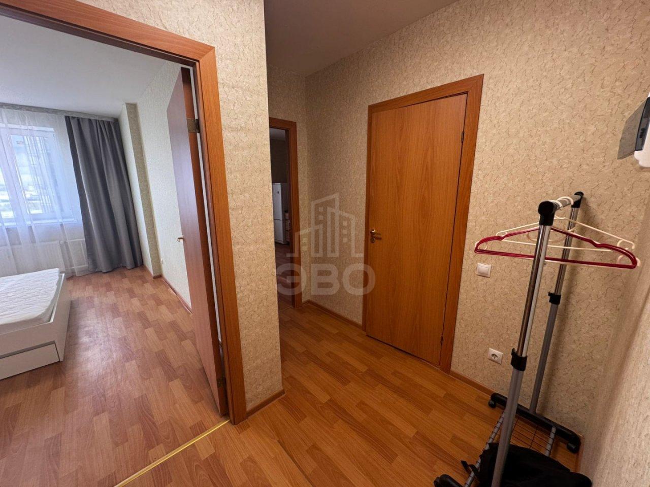 однокомнатная квартира в Санкт-Петербурге по адресу: Заречная ул., 45, к 2