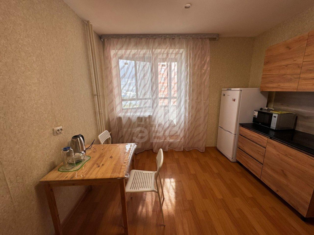 однокомнатная квартира в Санкт-Петербурге по адресу: Заречная ул., 45, к 2