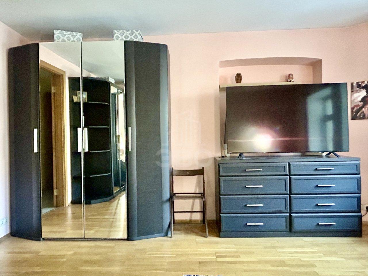 двухкомнатная квартира в Санкт-Петербурге по адресу: Казанская ул., 39