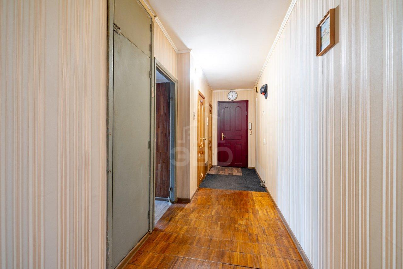 трехкомнатная квартира в Санкт-Петербурге по адресу: Испытателей проспект, 20