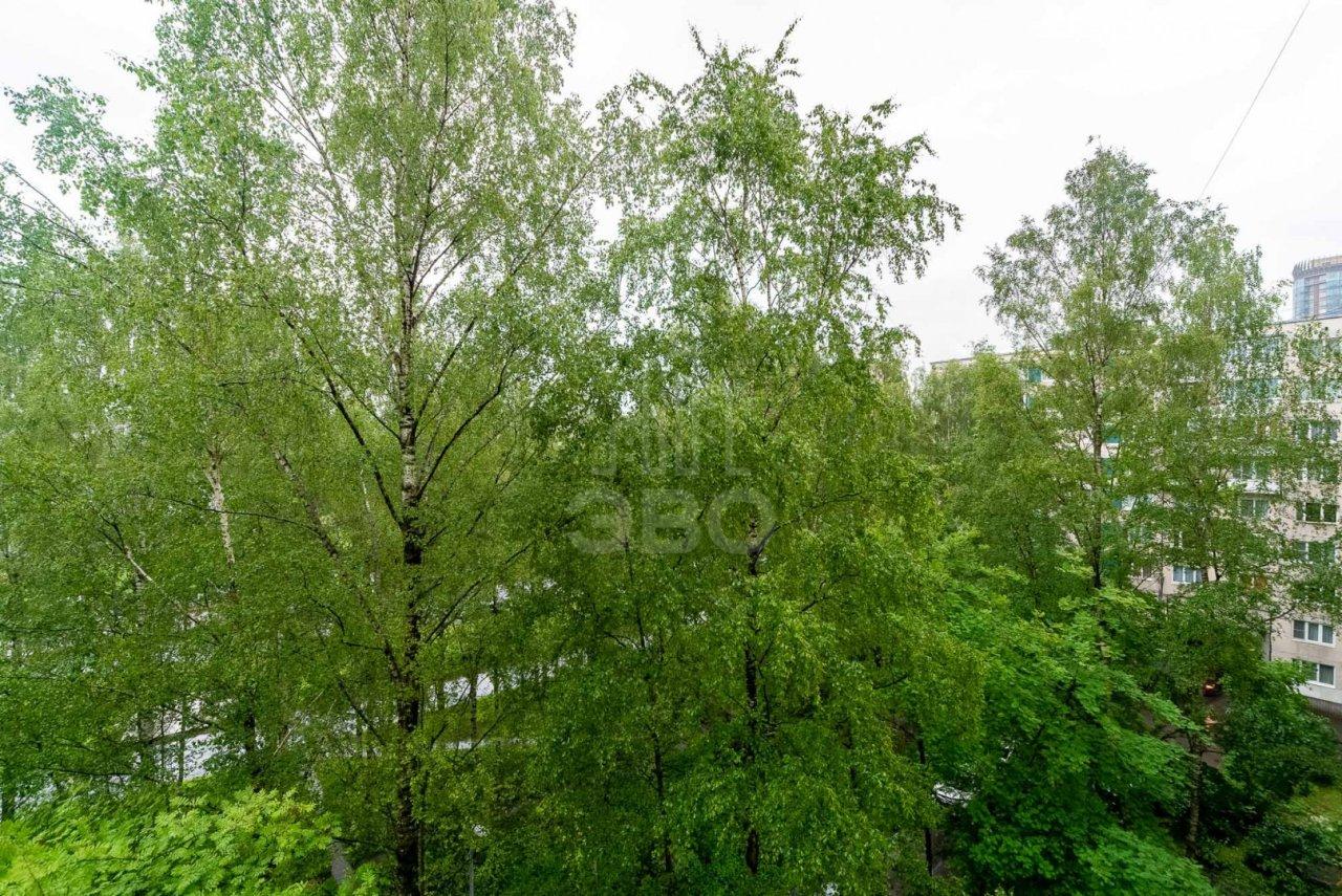 трехкомнатная квартира в Санкт-Петербурге по адресу: Испытателей проспект, 20