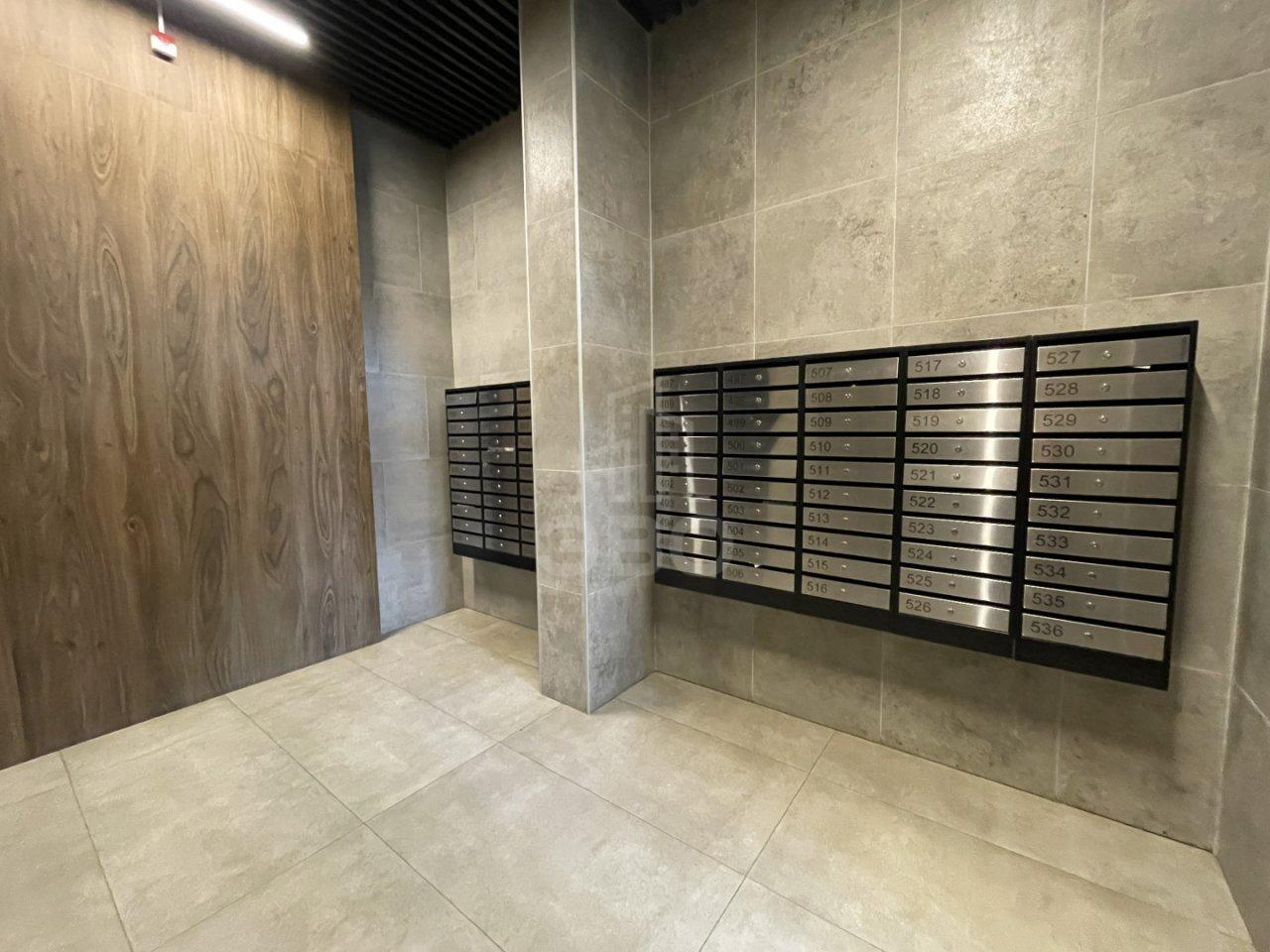 однокомнатная квартира в Санкт-Петербурге по адресу: Ручьевский проспект, 15