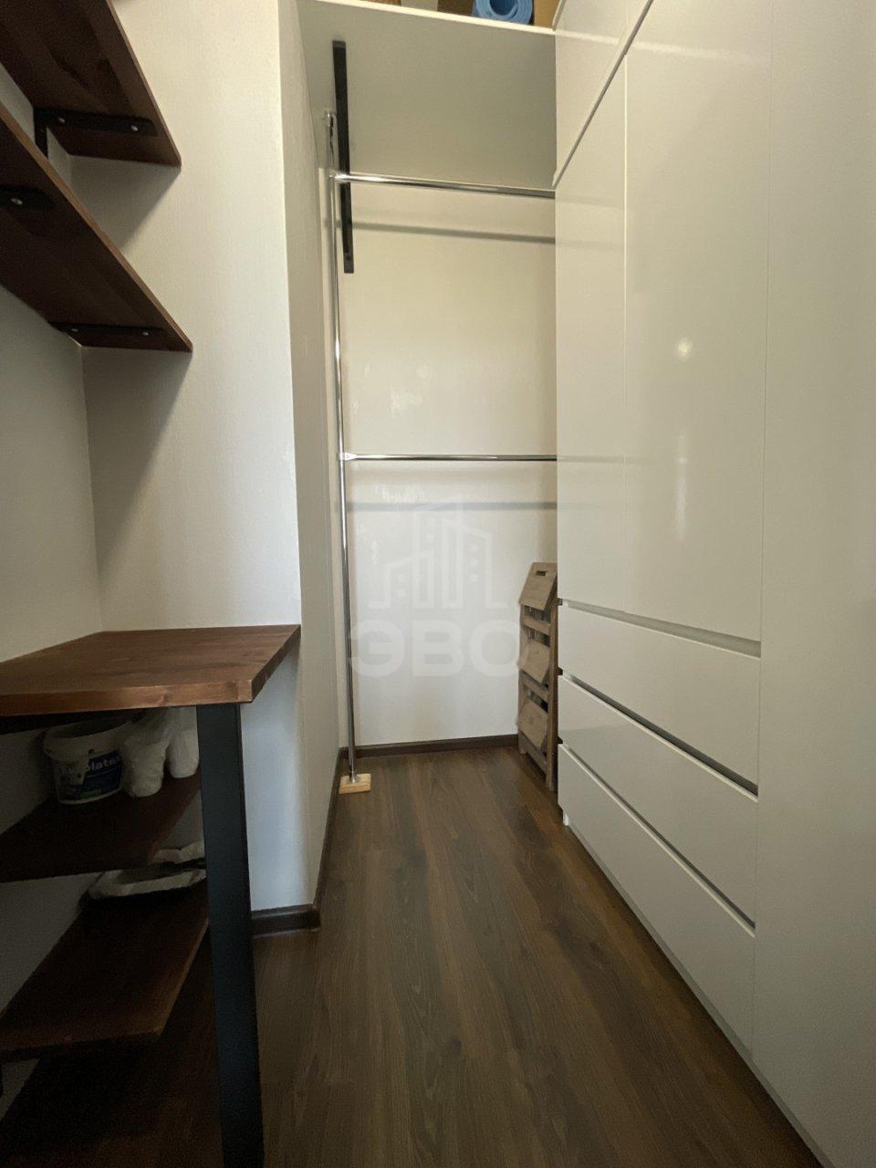 однокомнатная квартира в Санкт-Петербурге по адресу: Ручьевский проспект, 15