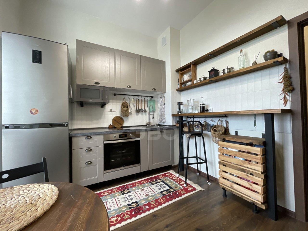 однокомнатная квартира в Санкт-Петербурге по адресу: Ручьевский проспект, 15