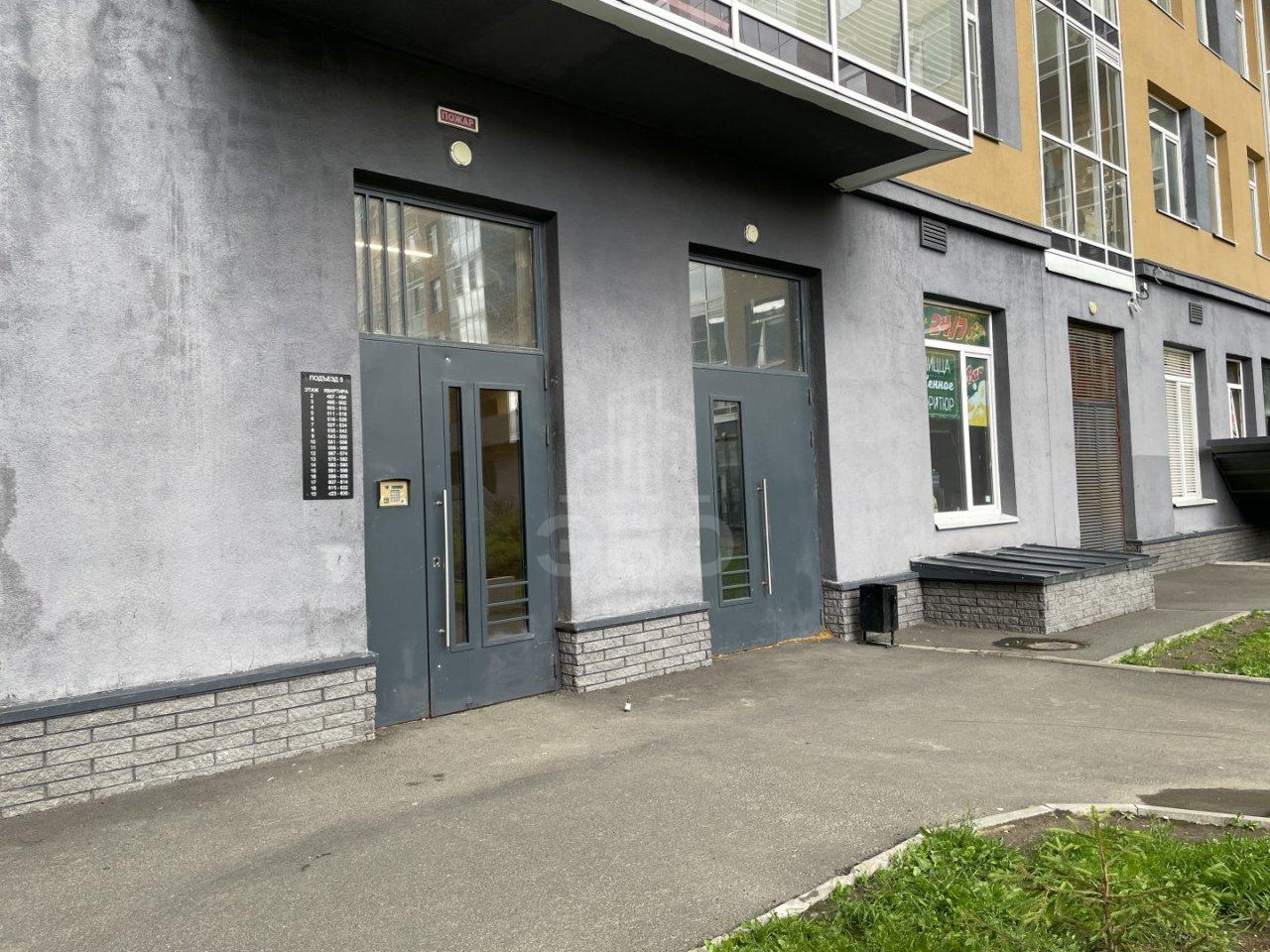 однокомнатная квартира в Санкт-Петербурге по адресу: Ручьевский проспект, 15