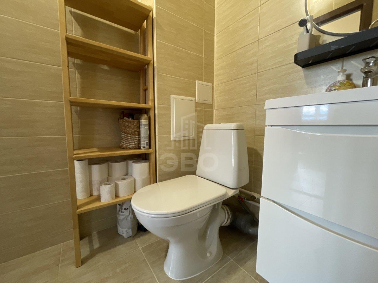 однокомнатная квартира в Санкт-Петербурге по адресу: Ручьевский проспект, 15