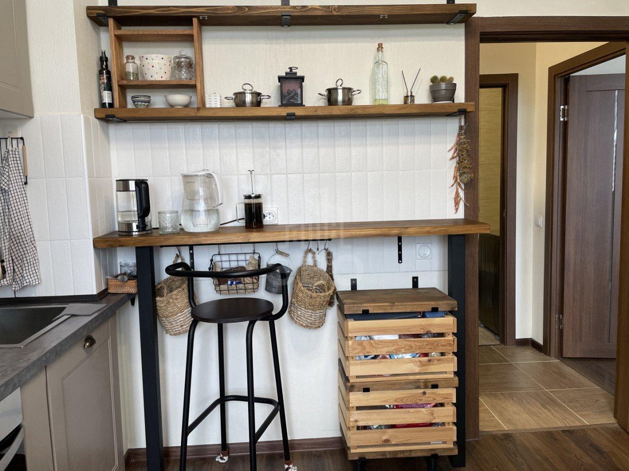 однокомнатная квартира в Санкт-Петербурге по адресу: Ручьевский проспект, 15