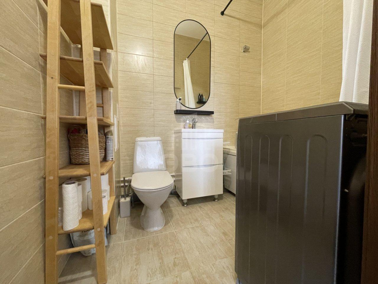 однокомнатная квартира в Санкт-Петербурге по адресу: Ручьевский проспект, 15