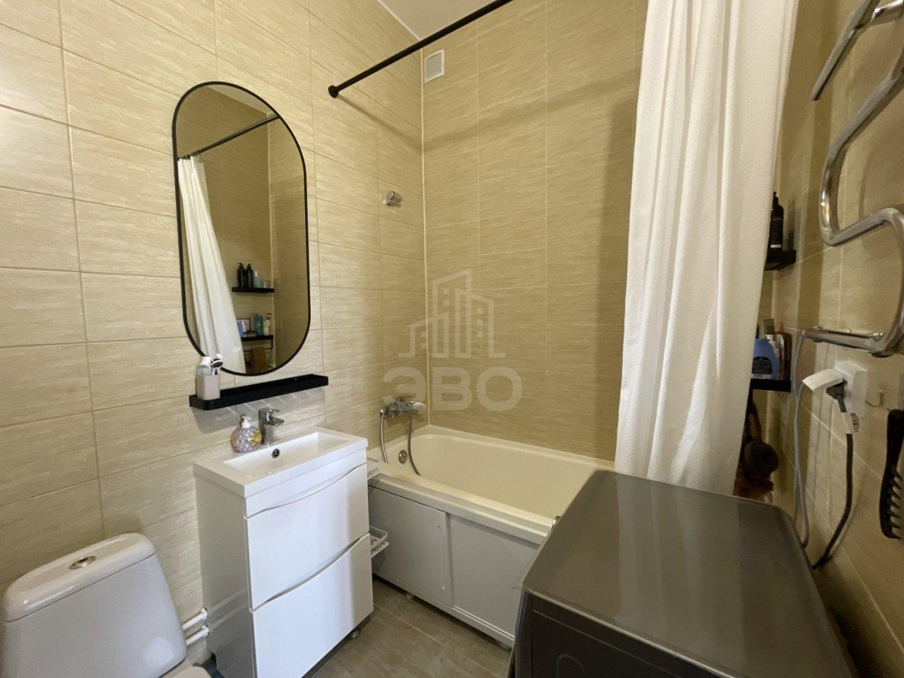 однокомнатная квартира в Санкт-Петербурге по адресу: Ручьевский проспект, 15