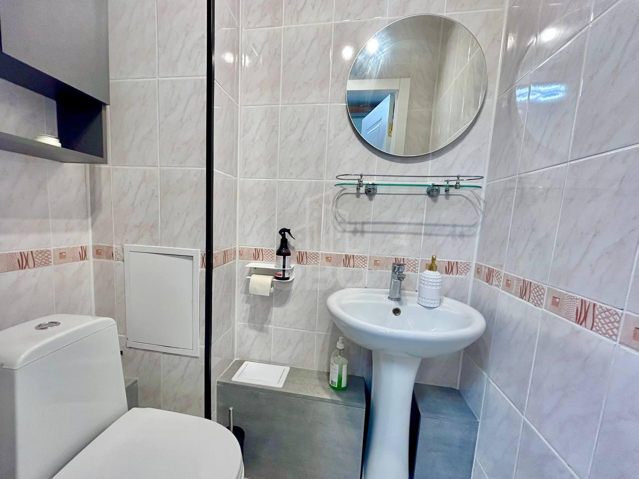 трехкомнатная квартира в Санкт-Петербурге по адресу: Финляндский проспект, 1