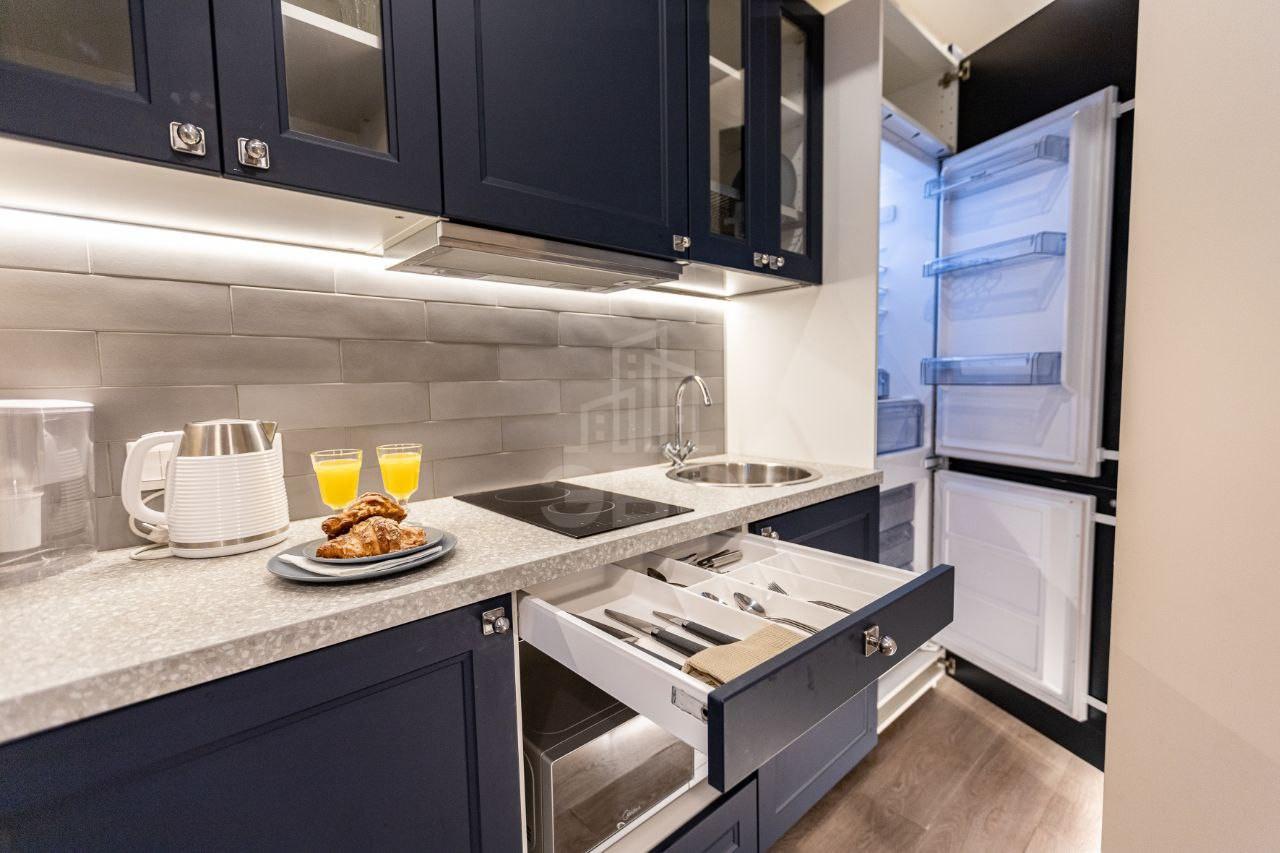 двухкомнатная квартира в Санкт-Петербурге по адресу: Съезжинская ул., 11, литера А