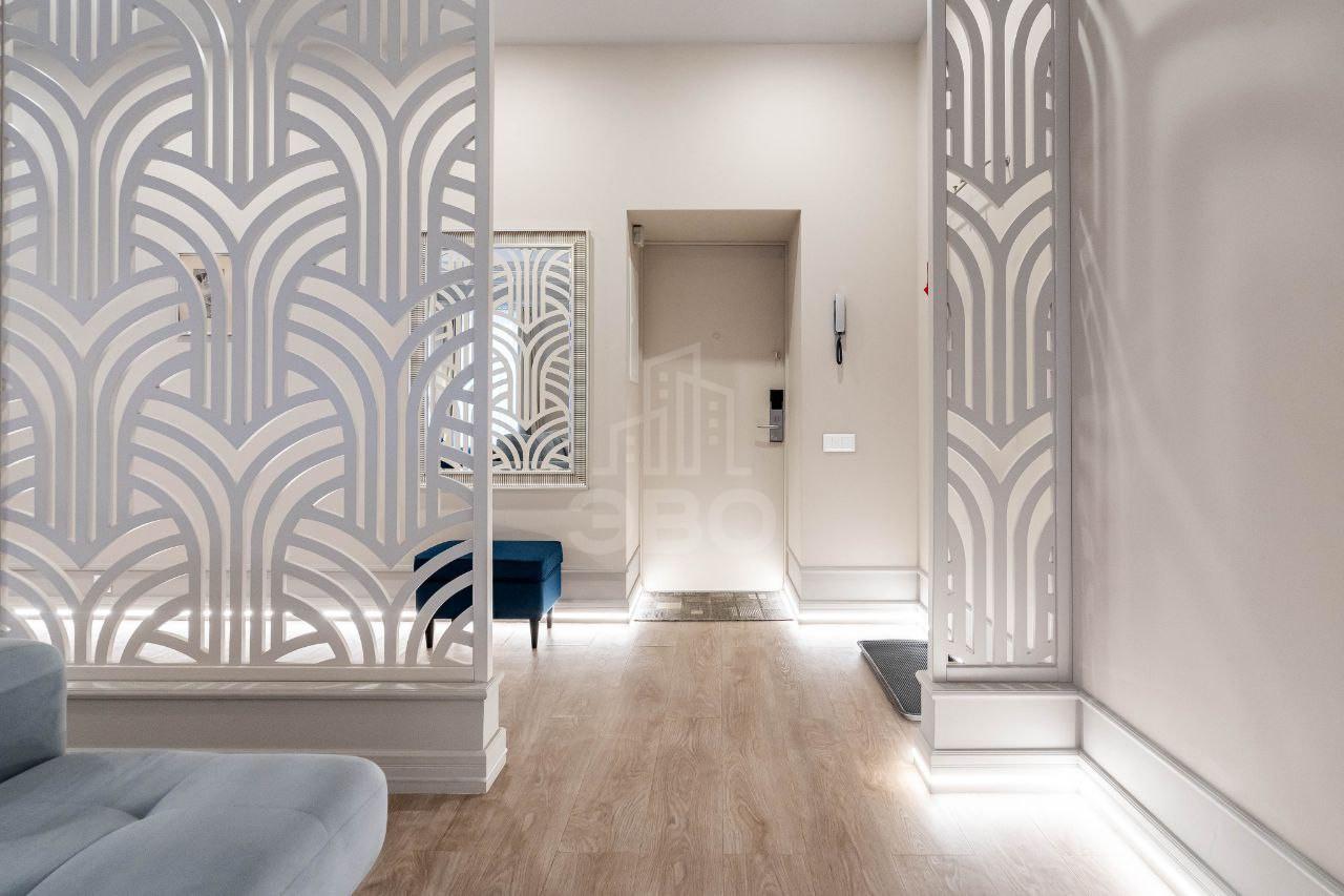 двухкомнатная квартира в Санкт-Петербурге по адресу: Съезжинская ул., 11, литера А