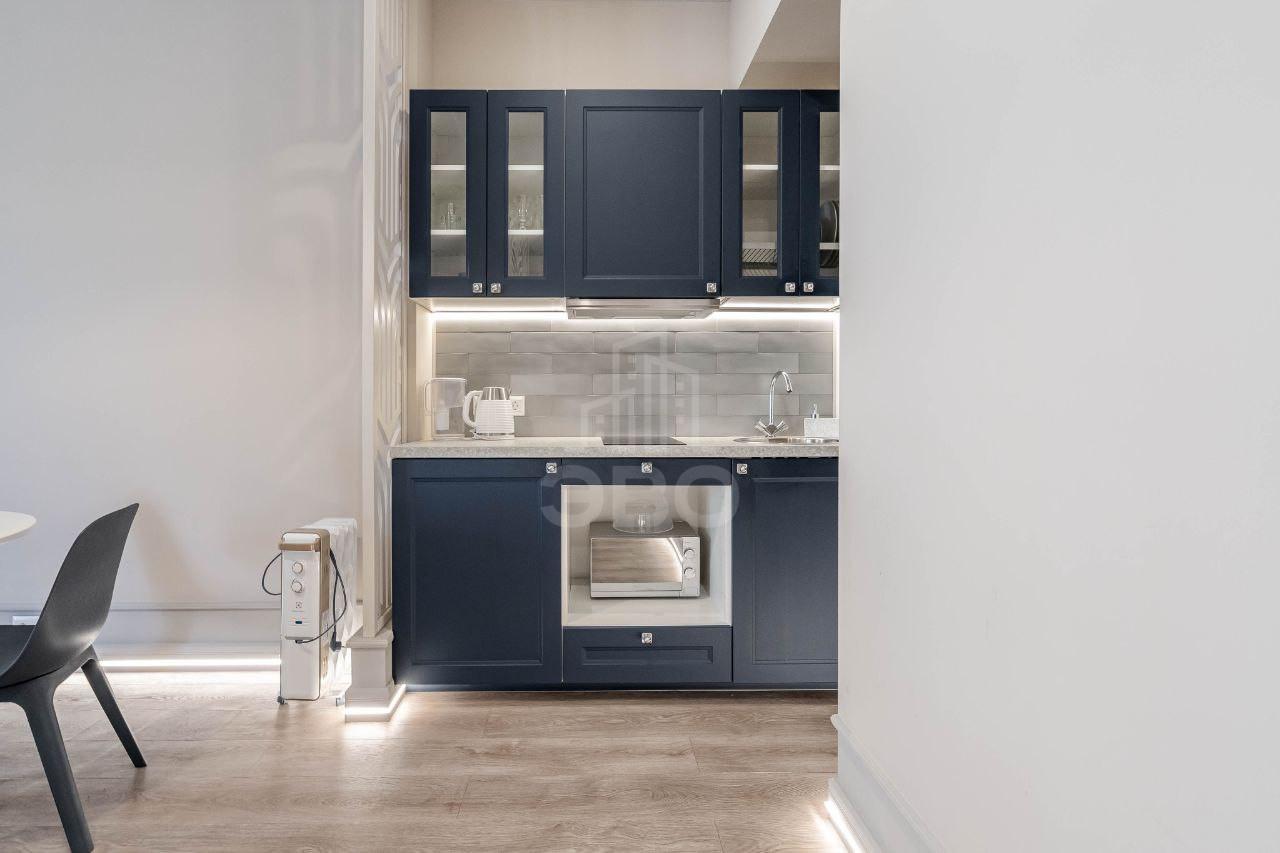 двухкомнатная квартира в Санкт-Петербурге по адресу: Съезжинская ул., 11, литера А