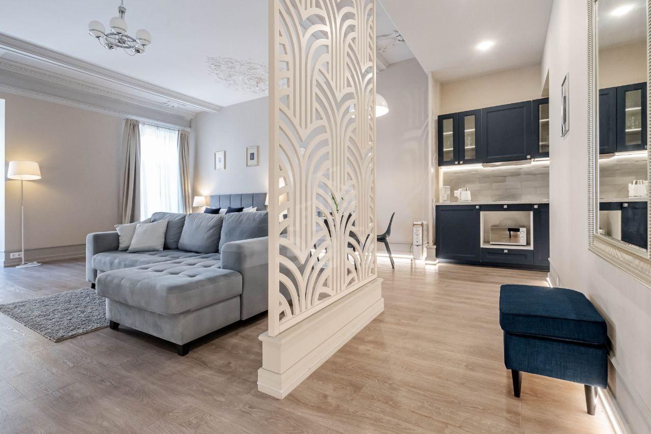 двухкомнатная квартира в Санкт-Петербурге по адресу: Съезжинская ул., 11, литера А