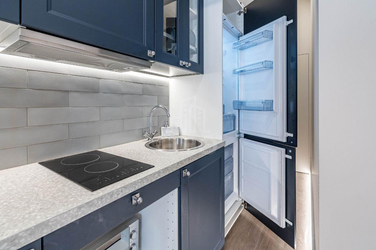 двухкомнатная квартира в Санкт-Петербурге по адресу: Съезжинская ул., 11, литера А