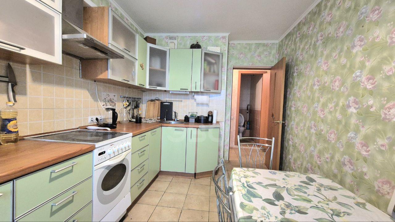 однокомнатная квартира в Санкт-Петербурге по адресу: Красносельское ш., 54, к 4