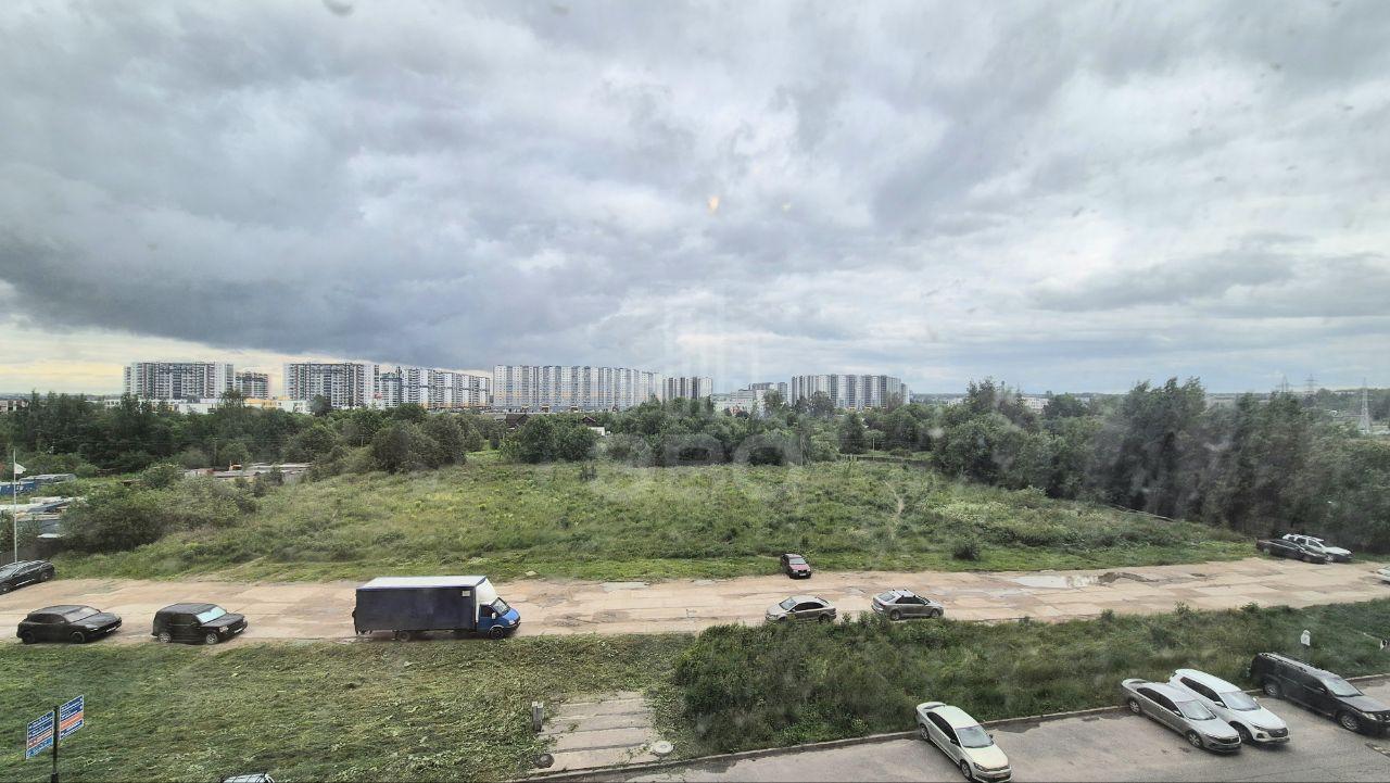 однокомнатная квартира в Санкт-Петербурге по адресу: Красносельское ш., 54, к 4