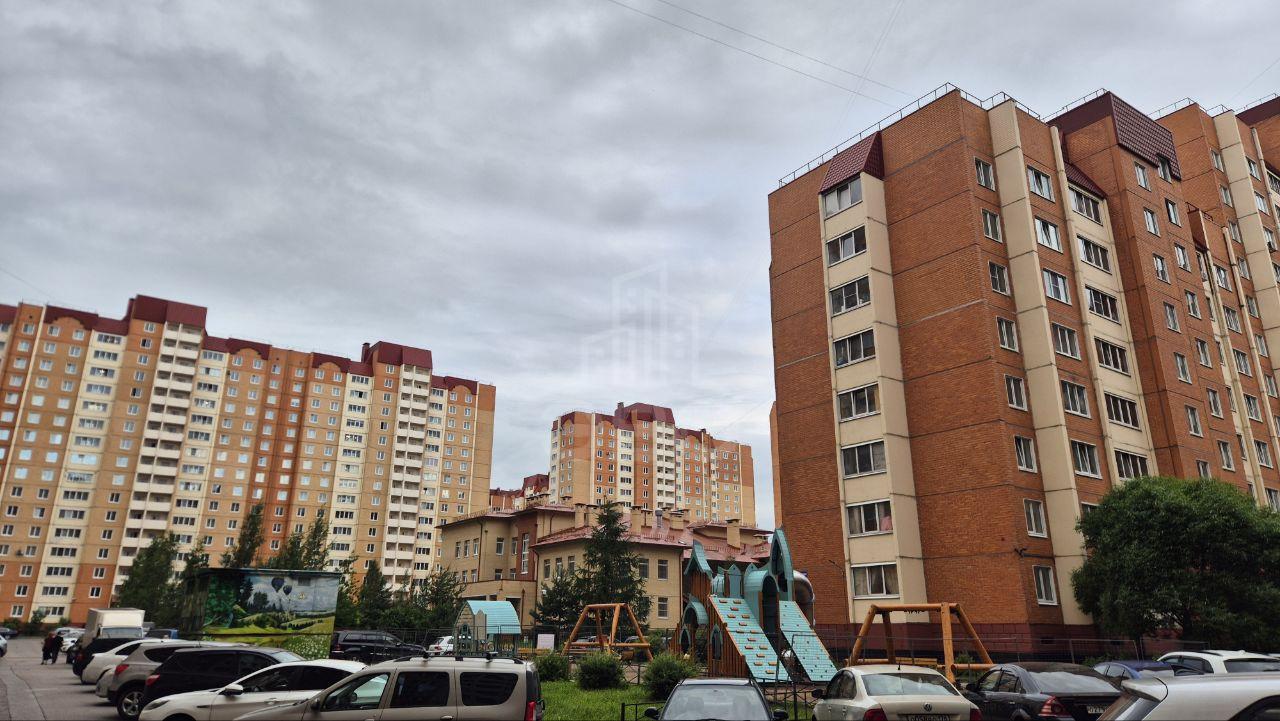 однокомнатная квартира в Санкт-Петербурге по адресу: Красносельское ш., 54, к 4