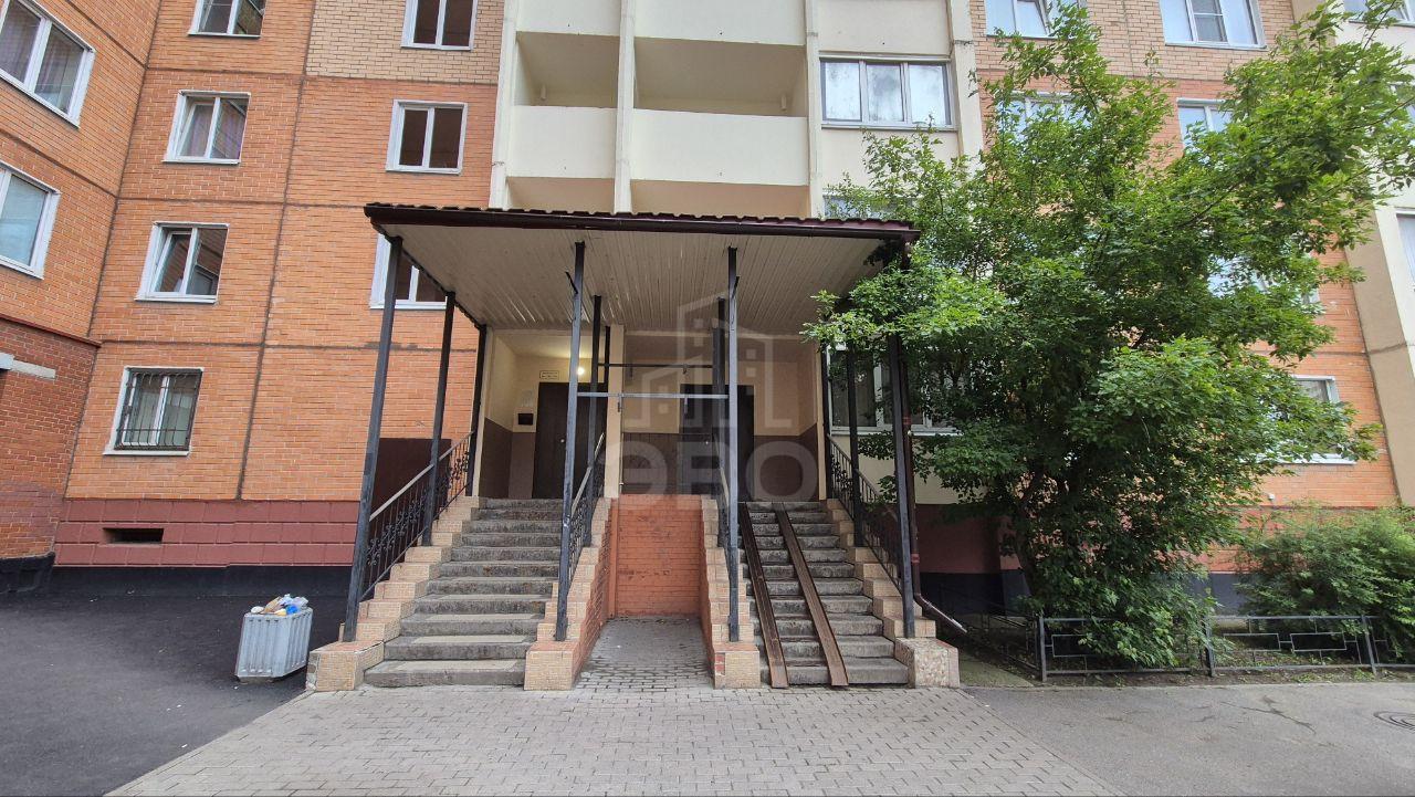 однокомнатная квартира в Санкт-Петербурге по адресу: Красносельское ш., 54, к 4