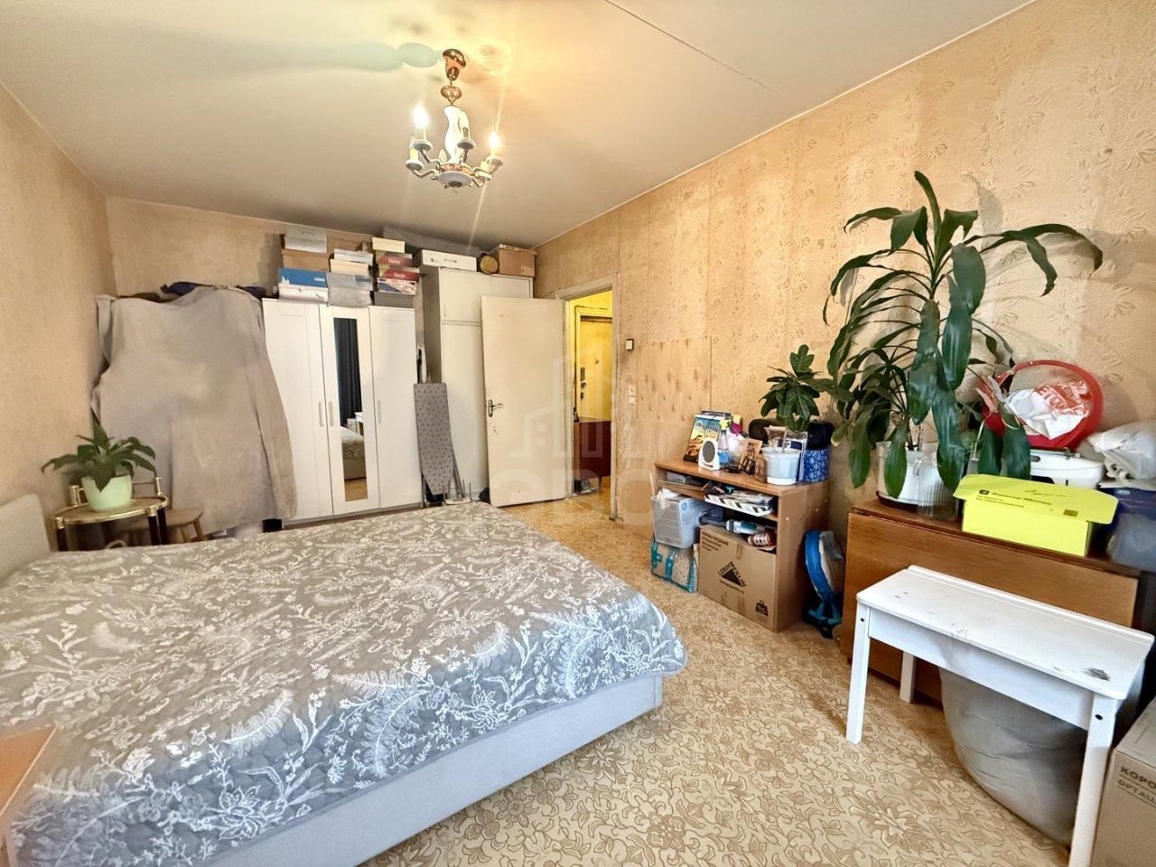 однокомнатная квартира в Санкт-Петербурге по адресу: Бадаева ул., 7, литера А