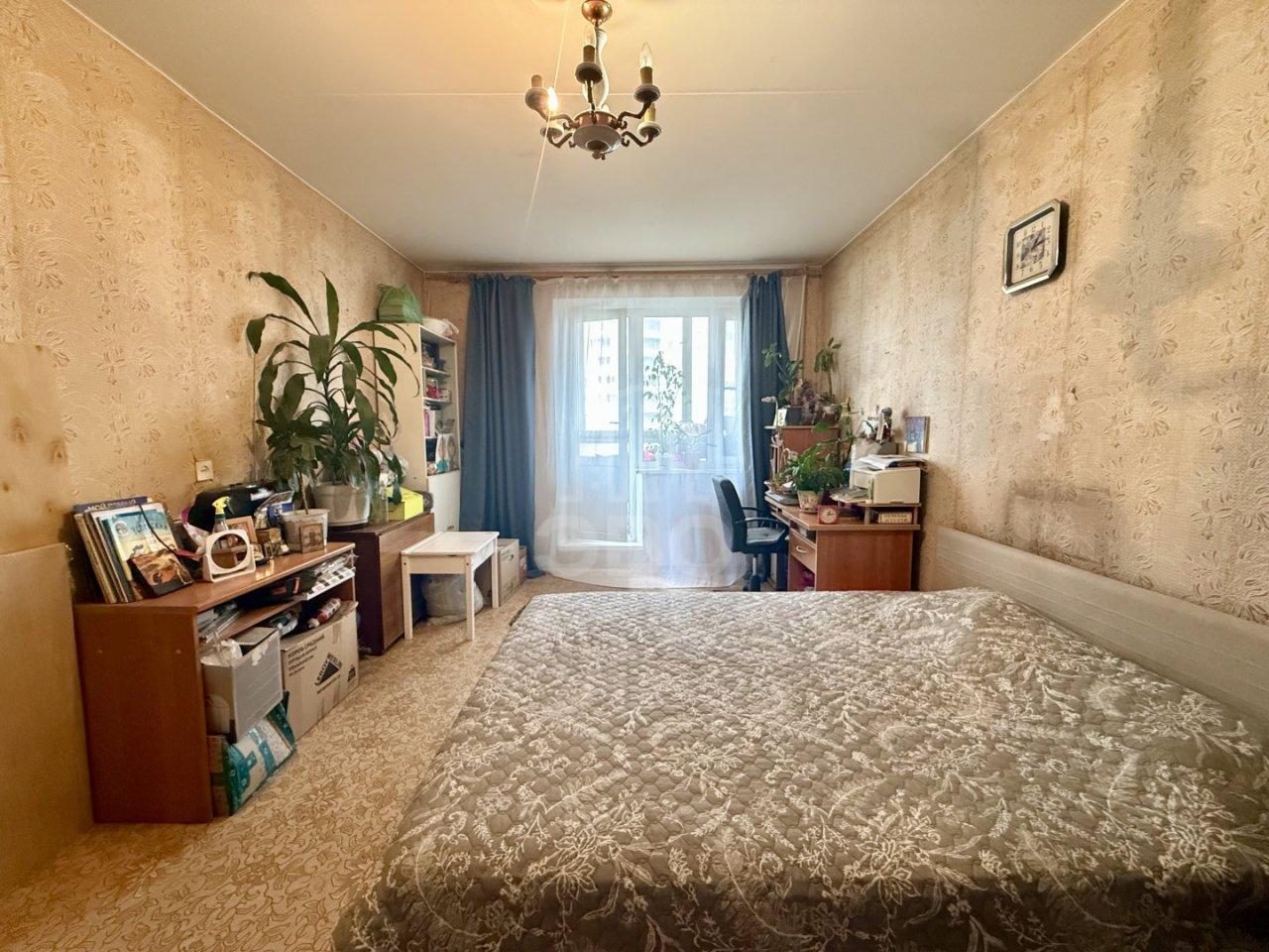 однокомнатная квартира в Санкт-Петербурге по адресу: Бадаева ул., 7, литера А