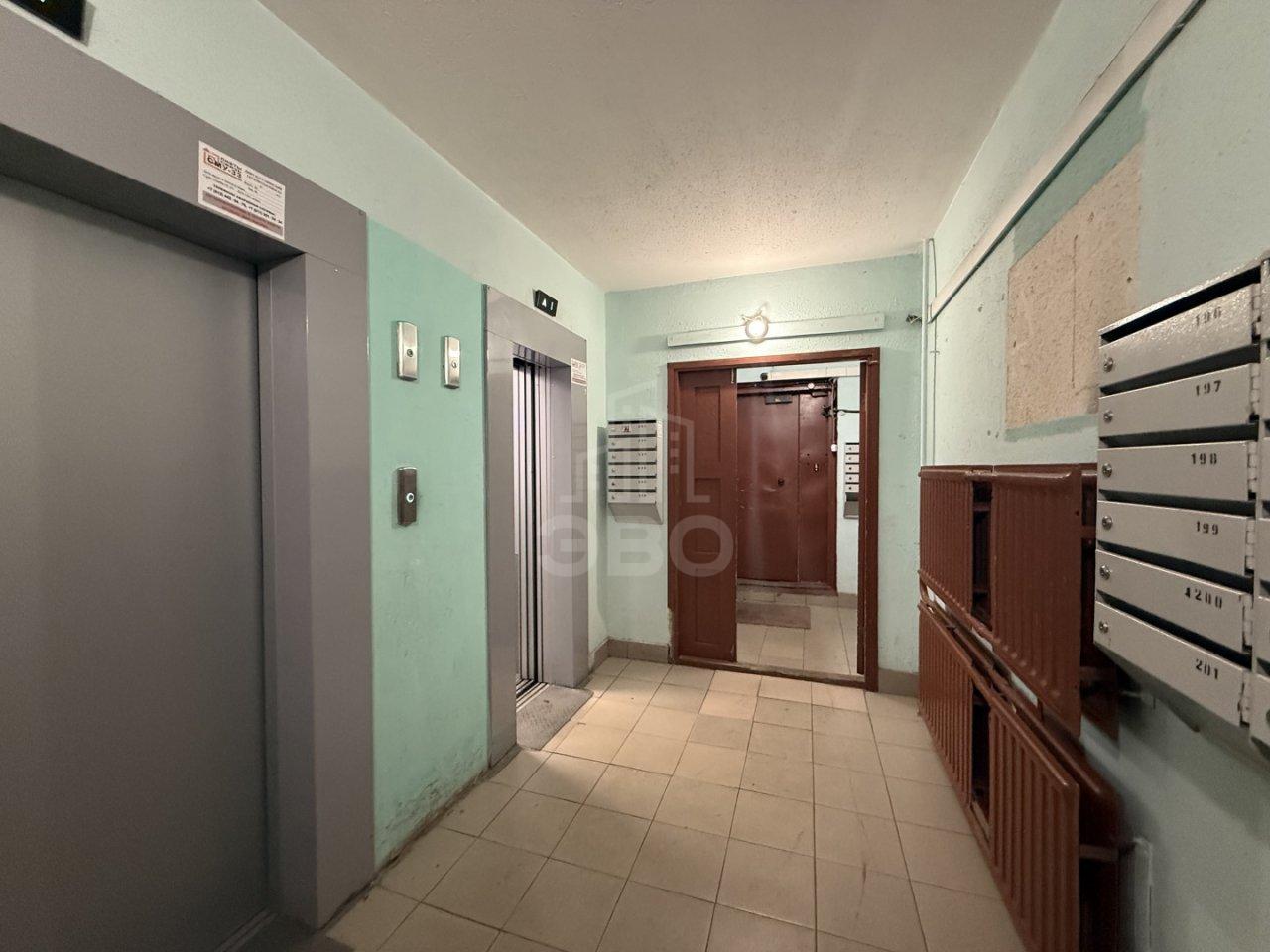 однокомнатная квартира в Санкт-Петербурге по адресу: Бадаева ул., 7, литера А