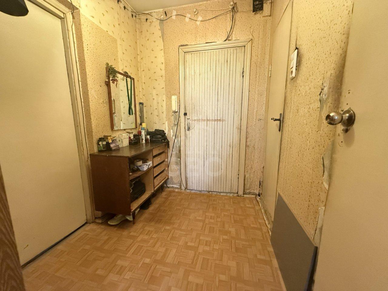 однокомнатная квартира в Санкт-Петербурге по адресу: Бадаева ул., 7, литера А