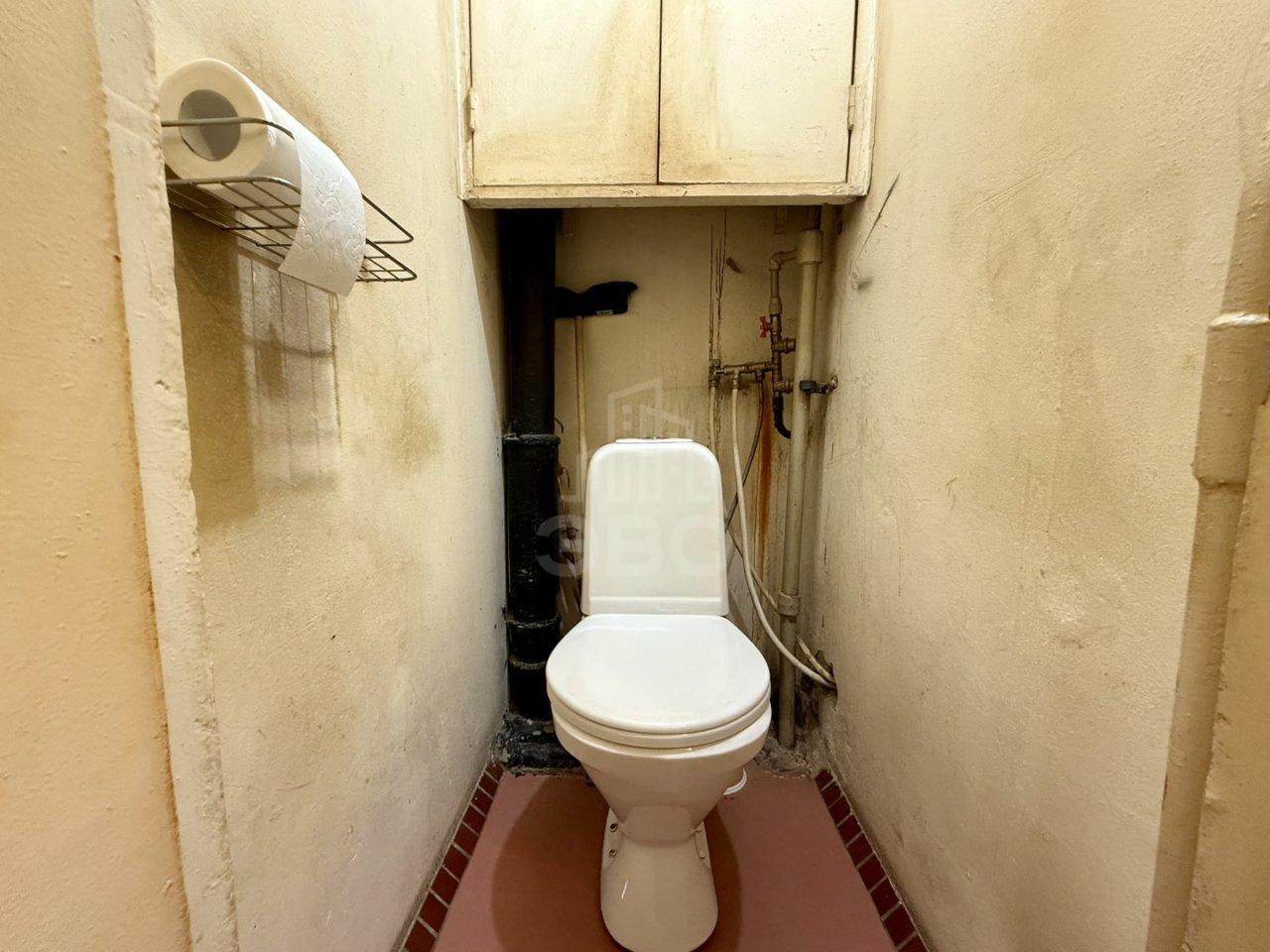 однокомнатная квартира в Санкт-Петербурге по адресу: Бадаева ул., 7, литера А