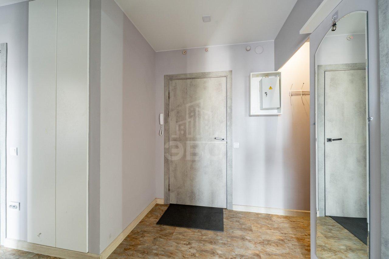 двухкомнатная квартира в Санкт-Петербурге по адресу: Михаила Дудина ул., 25, к 2, литера а