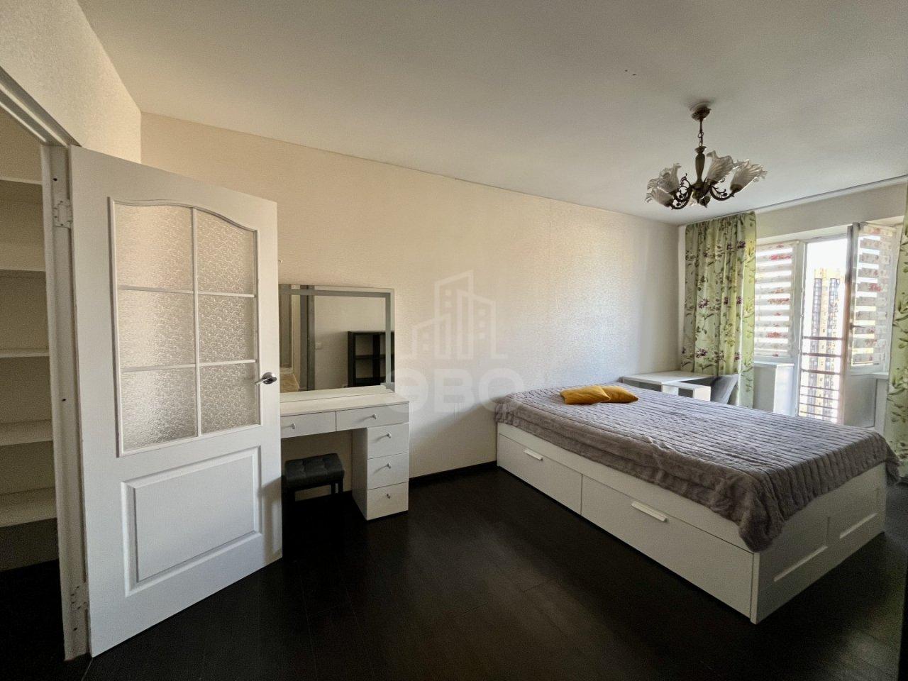 двухкомнатная квартира в Санкт-Петербурге по адресу: Михаила Дудина ул., 25, к 2, литера а