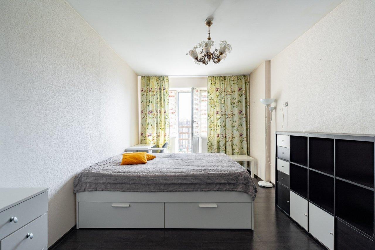 двухкомнатная квартира в Санкт-Петербурге по адресу: Михаила Дудина ул., 25, к 2, литера а